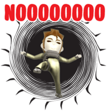 3D sticker of Mission of soldier sticker #1975114