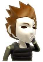 3D sticker of Mission of soldier sticker #1975115