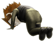 3D sticker of Mission of soldier sticker #1975117