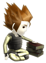 3D sticker of Mission of soldier sticker #1975123