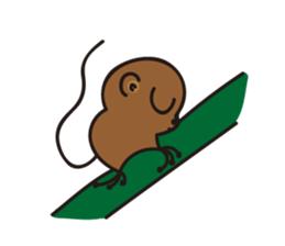 Lovely Tarsier sticker #1975129