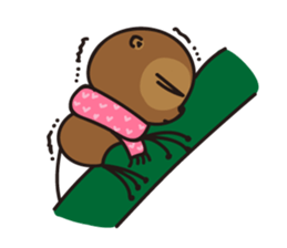 Lovely Tarsier sticker #1975138