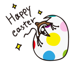 Lovely Tarsier sticker #1975140