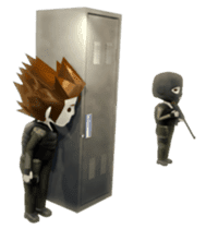 3D sticker of mission class A of soldier sticker #1975211