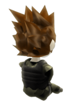 3D sticker of mission class A of soldier sticker #1975217