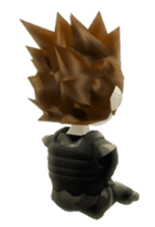 3D sticker of mission class A of soldier sticker #1975217