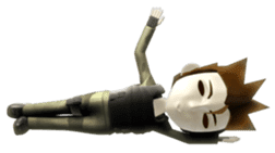 3D sticker of mission class A of soldier sticker #1975218