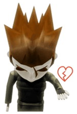 3D sticker of mission class A of soldier sticker #1975220