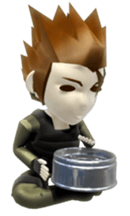 3D sticker of mission class A of soldier sticker #1975221