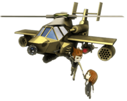 3D sticker of mission class A of soldier sticker #1975225