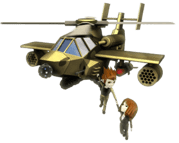 3D sticker of mission class A of soldier sticker #1975225