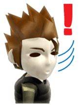 3D sticker of mission class A of soldier sticker #1975226