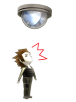 3D sticker of mission class A of soldier sticker #1975229