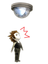 3D sticker of mission class A of soldier sticker #1975229