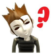 3D sticker of mission class A of soldier sticker #1975230