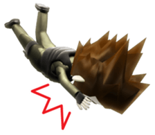 3D sticker of mission class A of soldier sticker #1975234