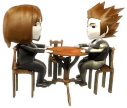 3D sticker of mission class A of soldier sticker #1975236