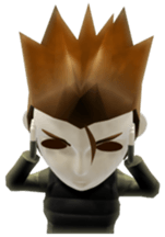 3D sticker of mission class A of soldier sticker #1975237