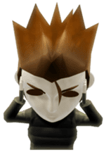 3D sticker of mission class A of soldier sticker #1975237