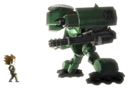 3D sticker of mission class A of soldier sticker #1975243