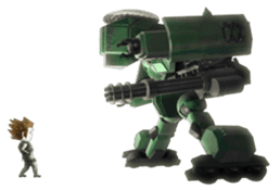 3D sticker of mission class A of soldier sticker #1975243