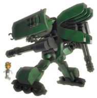 3D sticker of mission class A of soldier sticker #1975244