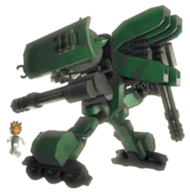 3D sticker of mission class A of soldier sticker #1975244