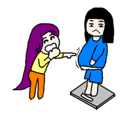 SIAO MI chapter of life sticker #1975325