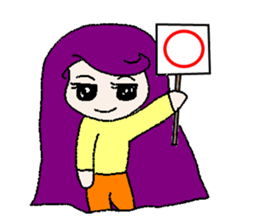 SIAO MI chapter of life sticker #1975326