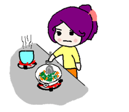 SIAO MI chapter of life sticker #1975328