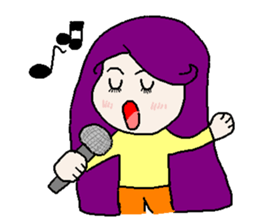 SIAO MI chapter of life sticker #1975330