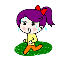 SIAO MI chapter of life sticker #1975331