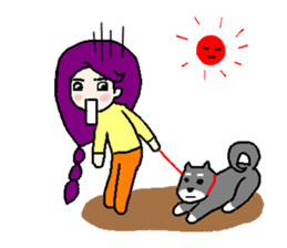 SIAO MI chapter of life sticker #1975332