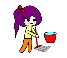 SIAO MI chapter of life sticker #1975333