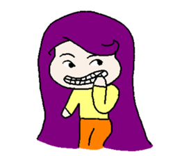 SIAO MI chapter of life sticker #1975334