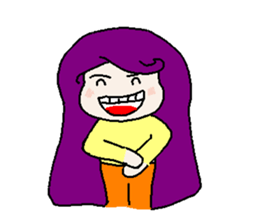 SIAO MI chapter of life sticker #1975335