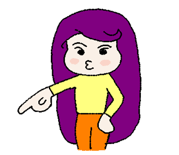 SIAO MI chapter of life sticker #1975336