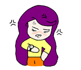 SIAO MI chapter of life sticker #1975337