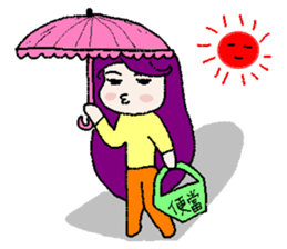 SIAO MI chapter of life sticker #1975338