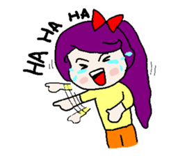 SIAO MI chapter of life sticker #1975348