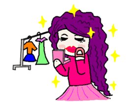 SIAO MI chapter of life sticker #1975350