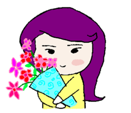 SIAO MI chapter of life sticker #1975355