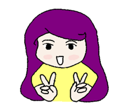 SIAO MI chapter of life sticker #1975356