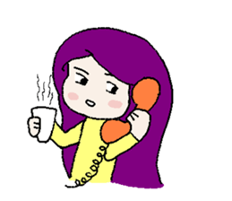 SIAO MI chapter of life sticker #1975358