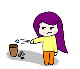 SIAO MI chapter of life sticker #1975361