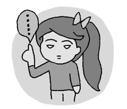 SIAO MI chapter of life sticker #1975363