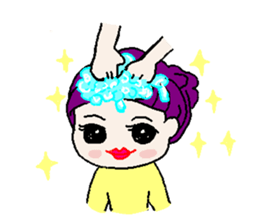 SIAO MI chapter of life sticker #1975364