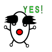 grain of rice sticker #1975847