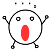 grain of rice sticker #1975867