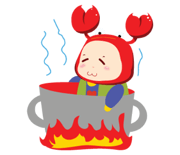 Cancer Astrology Stickers sticker #1976166